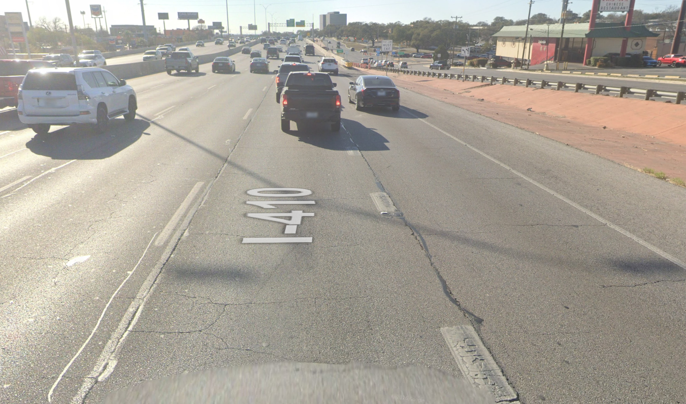 San Antonio Car Accident