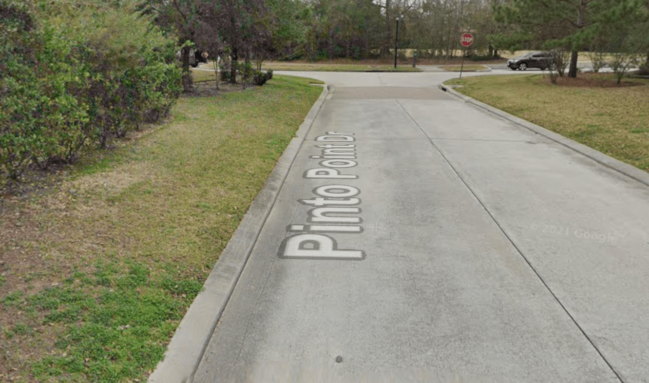 Harris County E-Bike Accident