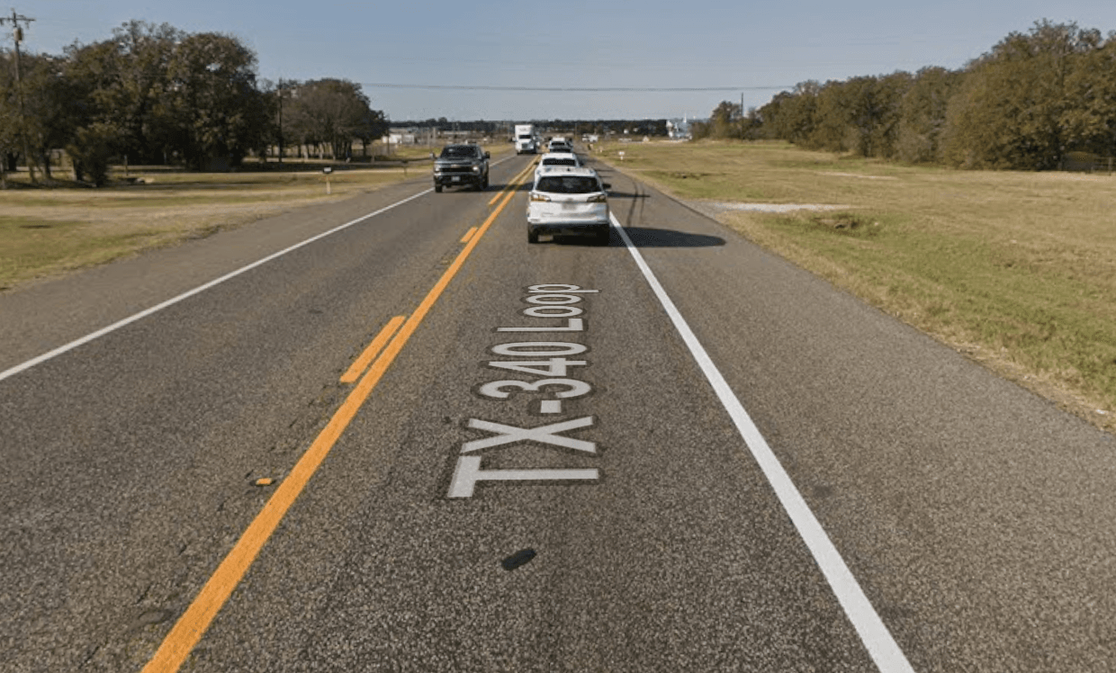 Bellmead Pedestrian Accident