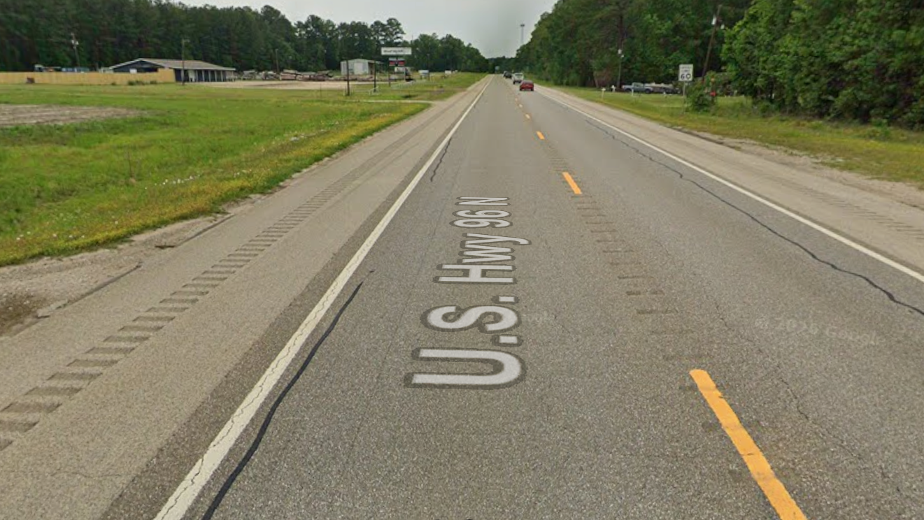Jasper County Motorcycle Accident