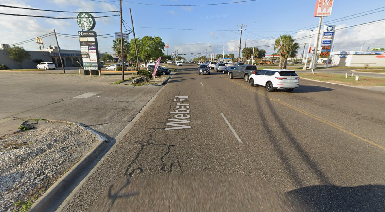 Corpus Christi Motorcycle Accident