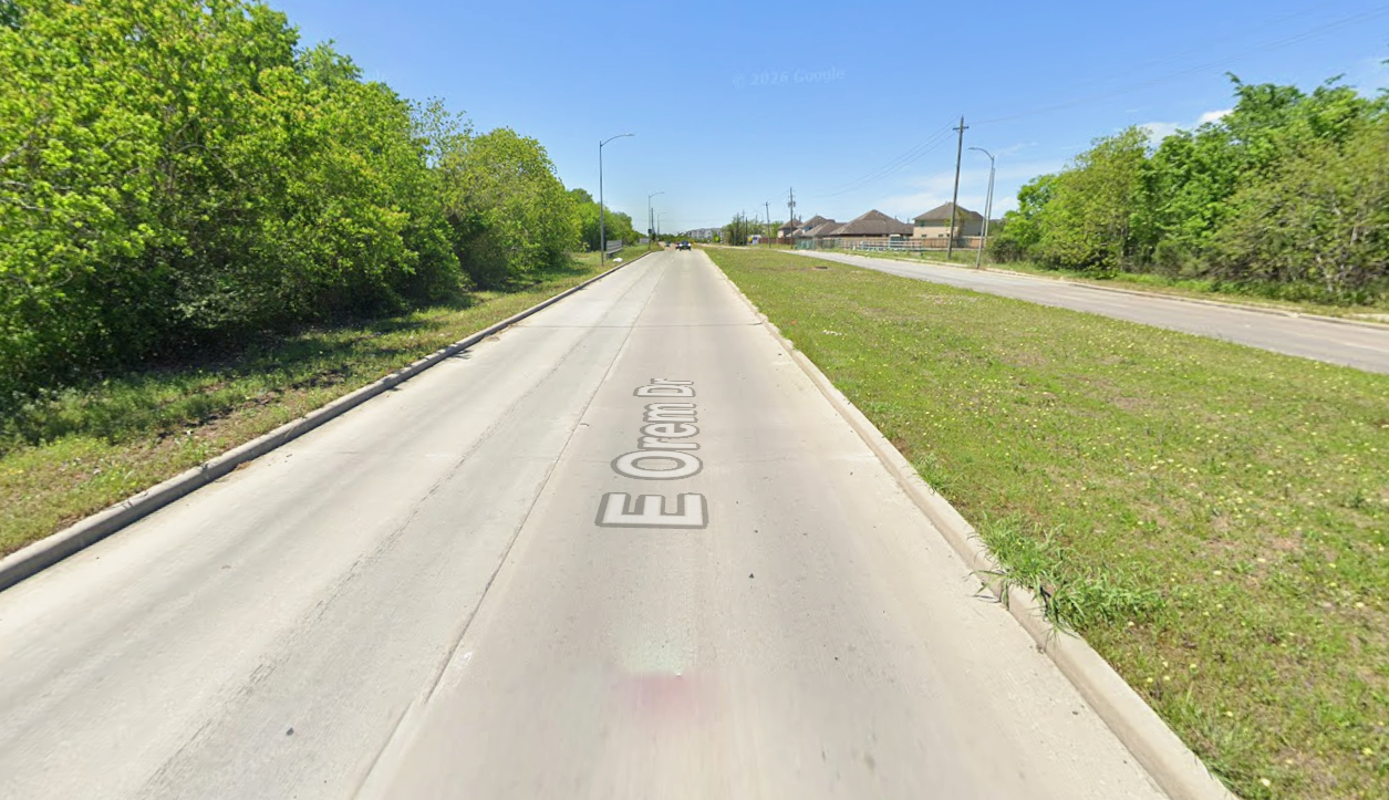 Houston Car Crash