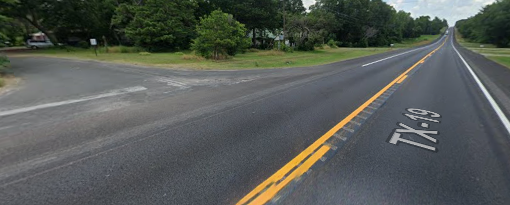 Van Zandt County Two-Vehicle Collision 