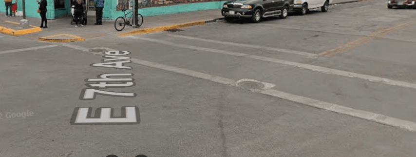Odessa Three-Vehicle Collision
