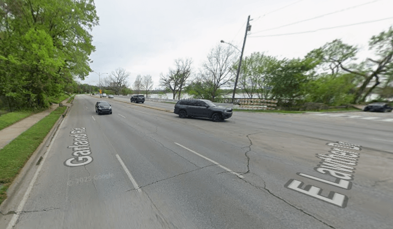 Dallas Motorcycle Accident
