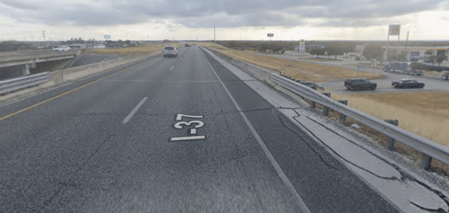 San Antonio Wrong-Way Crash