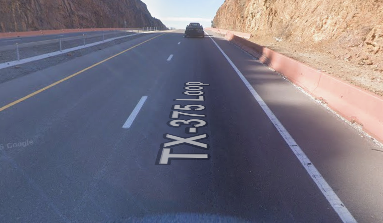 El Paso Car Crash