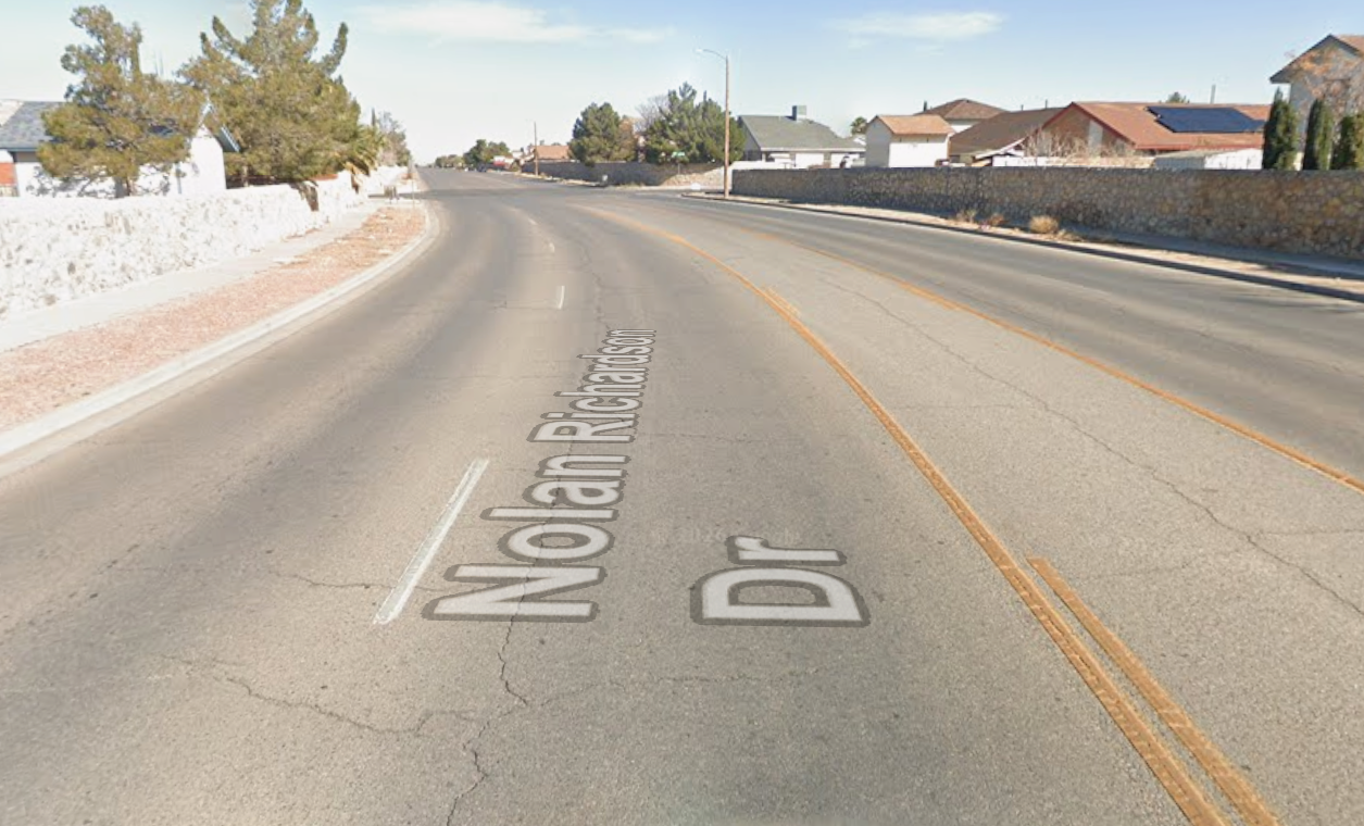 El Paso Motorcycle Accident