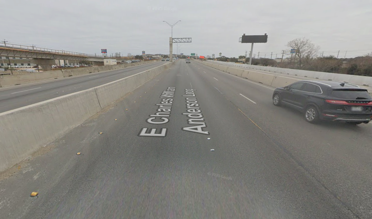 San Antonio Crash