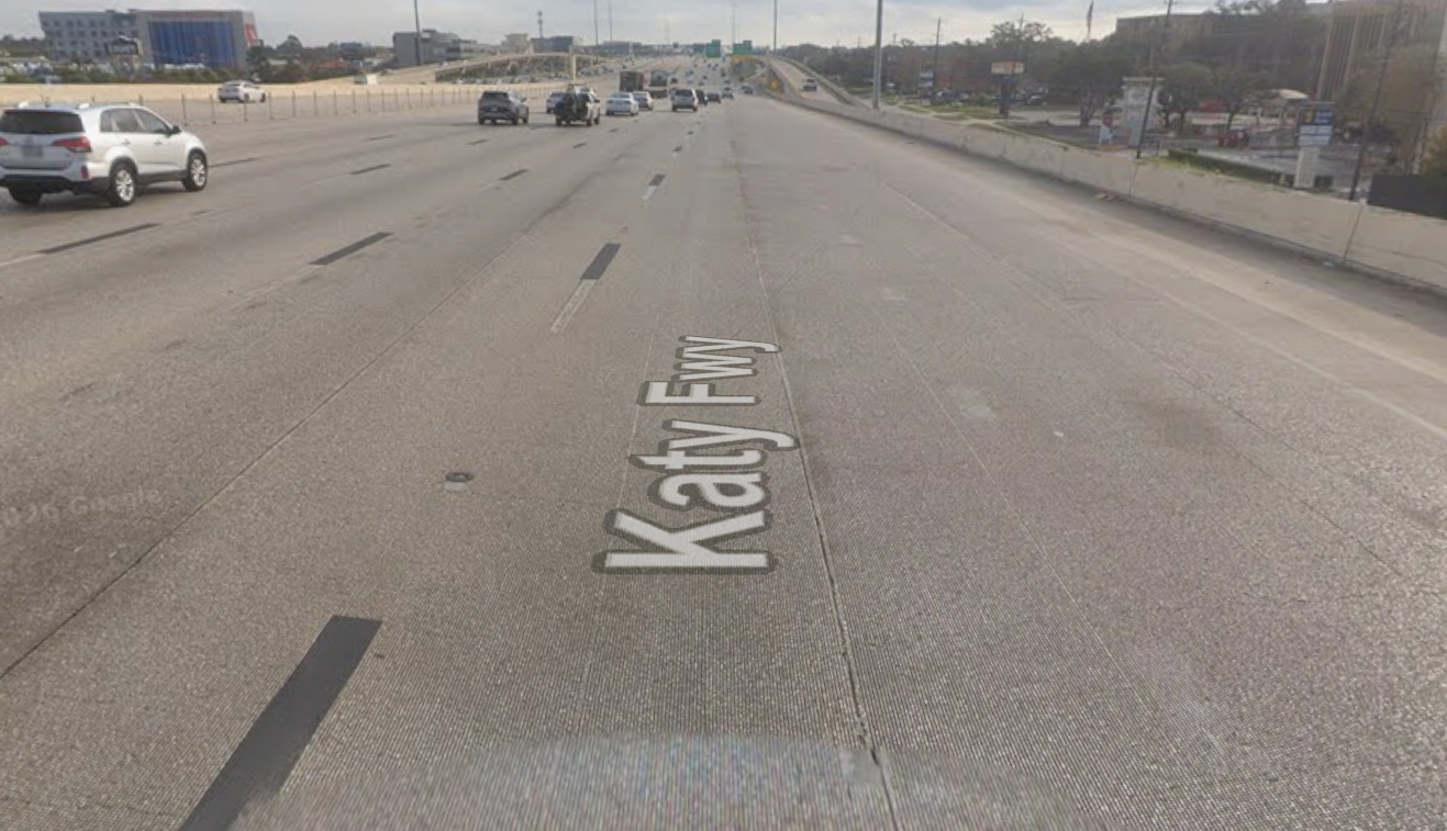 Houston Collision