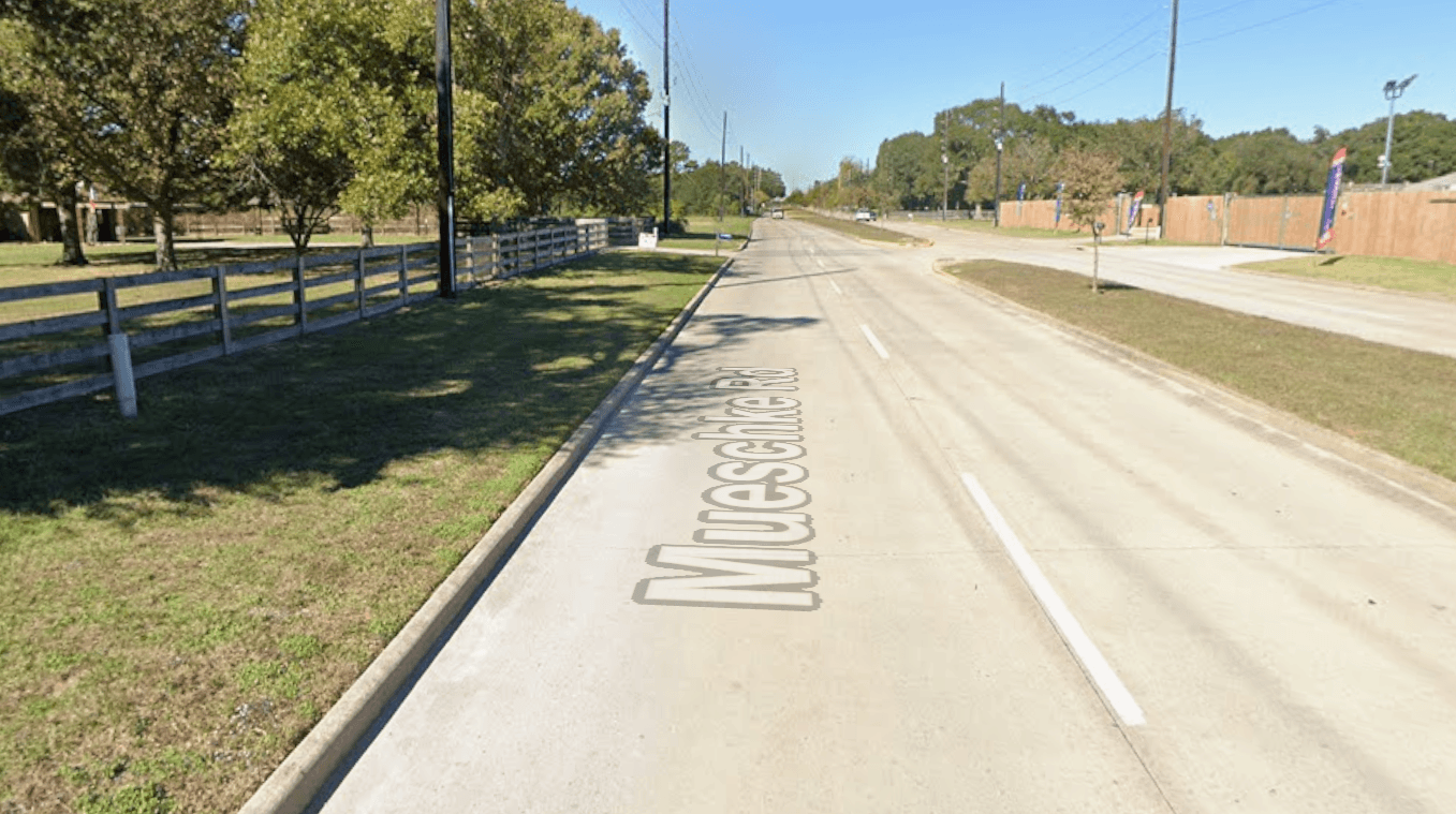 Harris County Crash