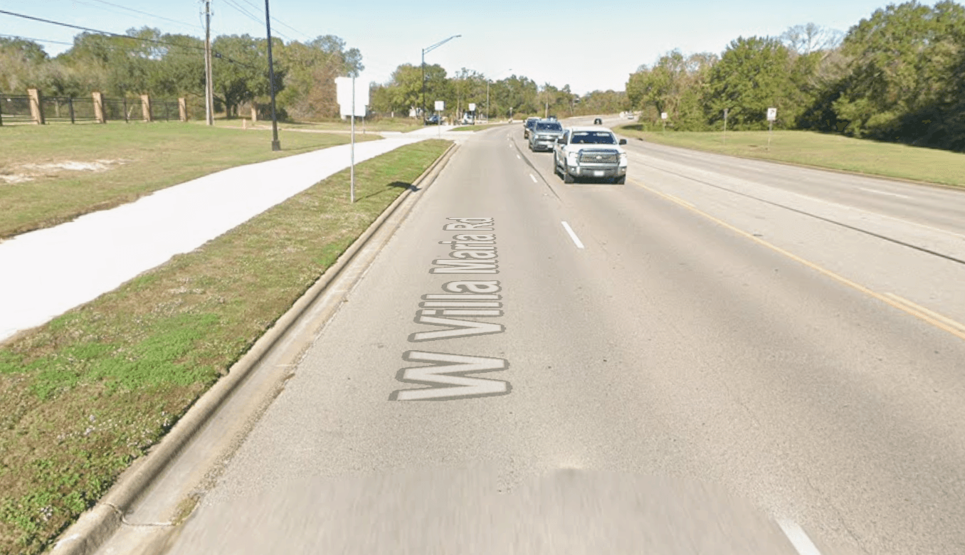 Bryan Motorcycle Accident
