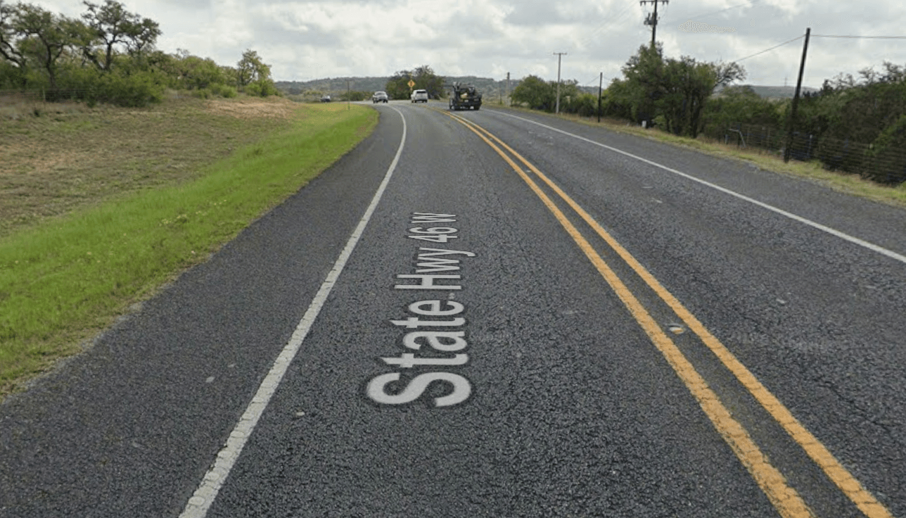 San Antonio Motorcycle Accident