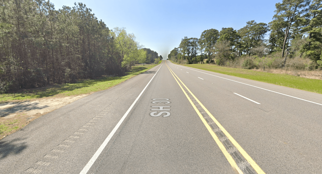 Grimes County Crash