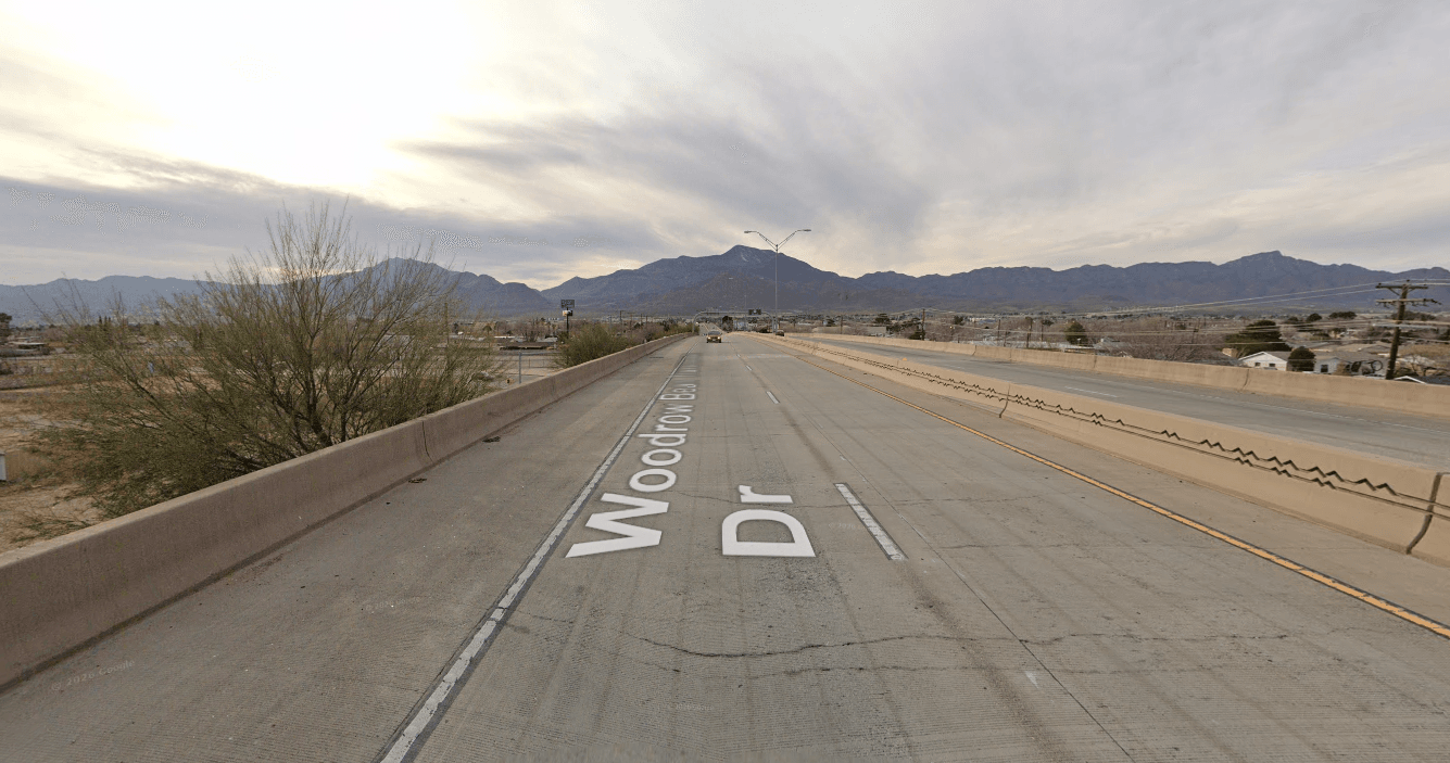 El Paso Crash