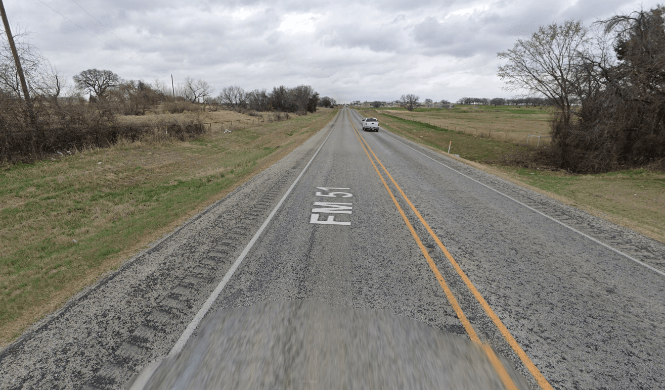 Wise County Crash