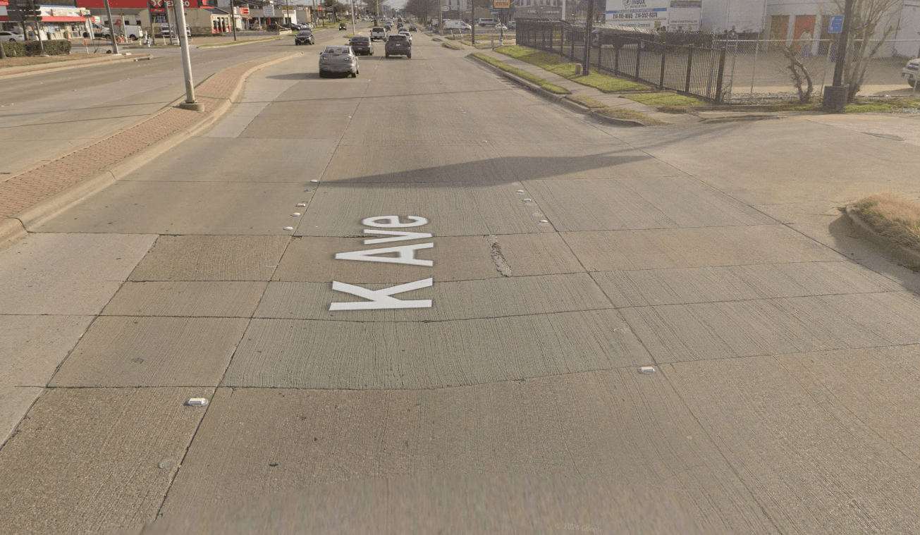Plano Car Crash