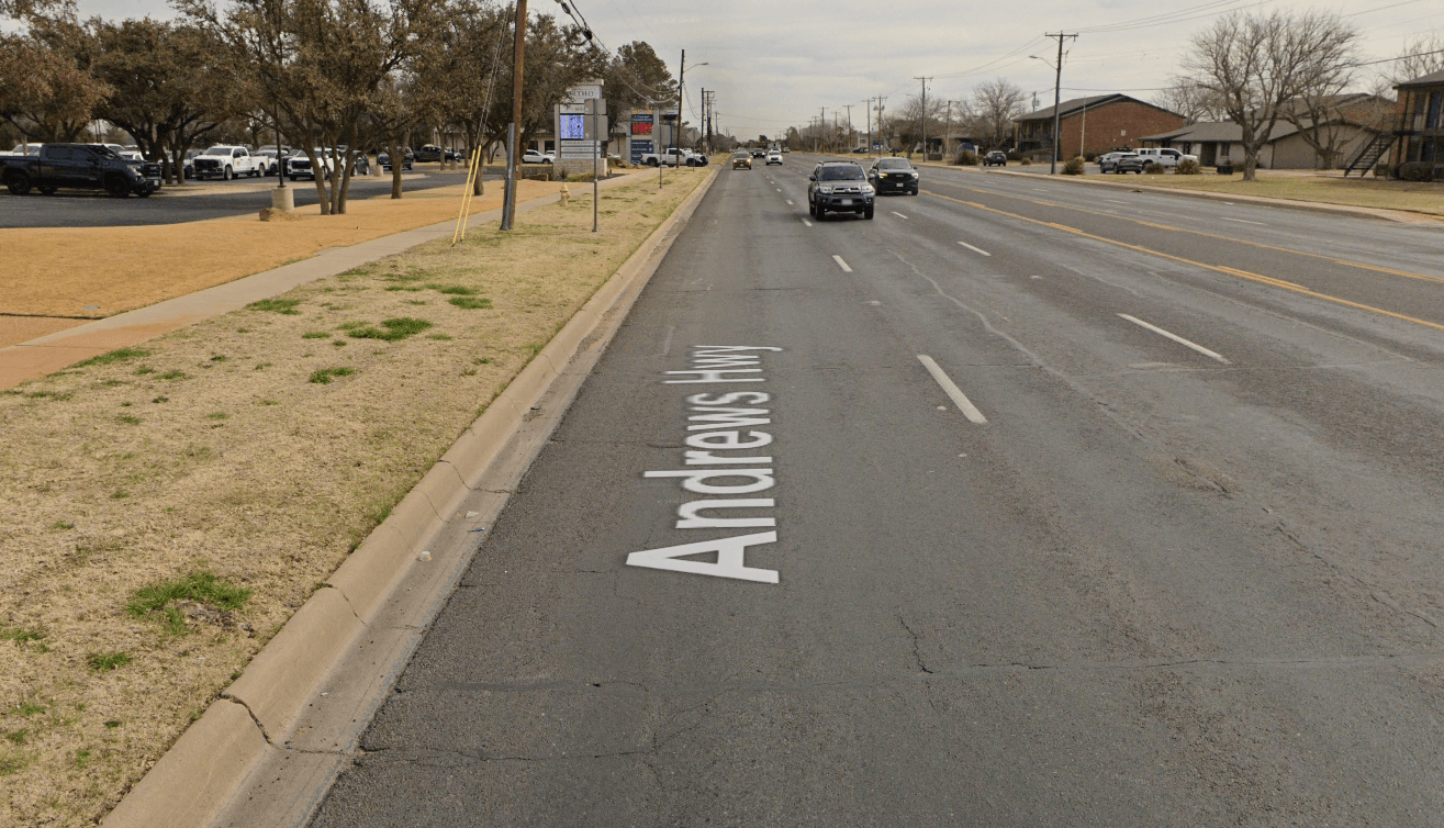 Midland Crash