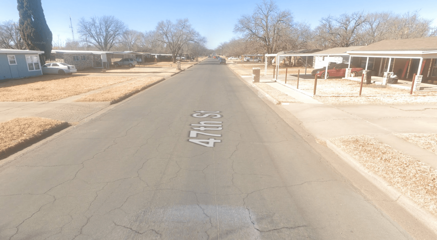 Lubbock Crash