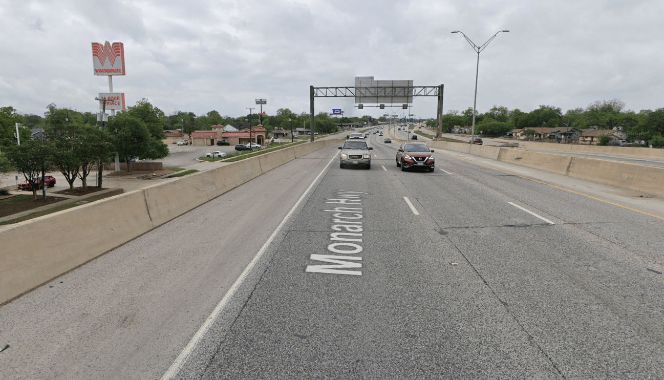 San Antonio Car Accident