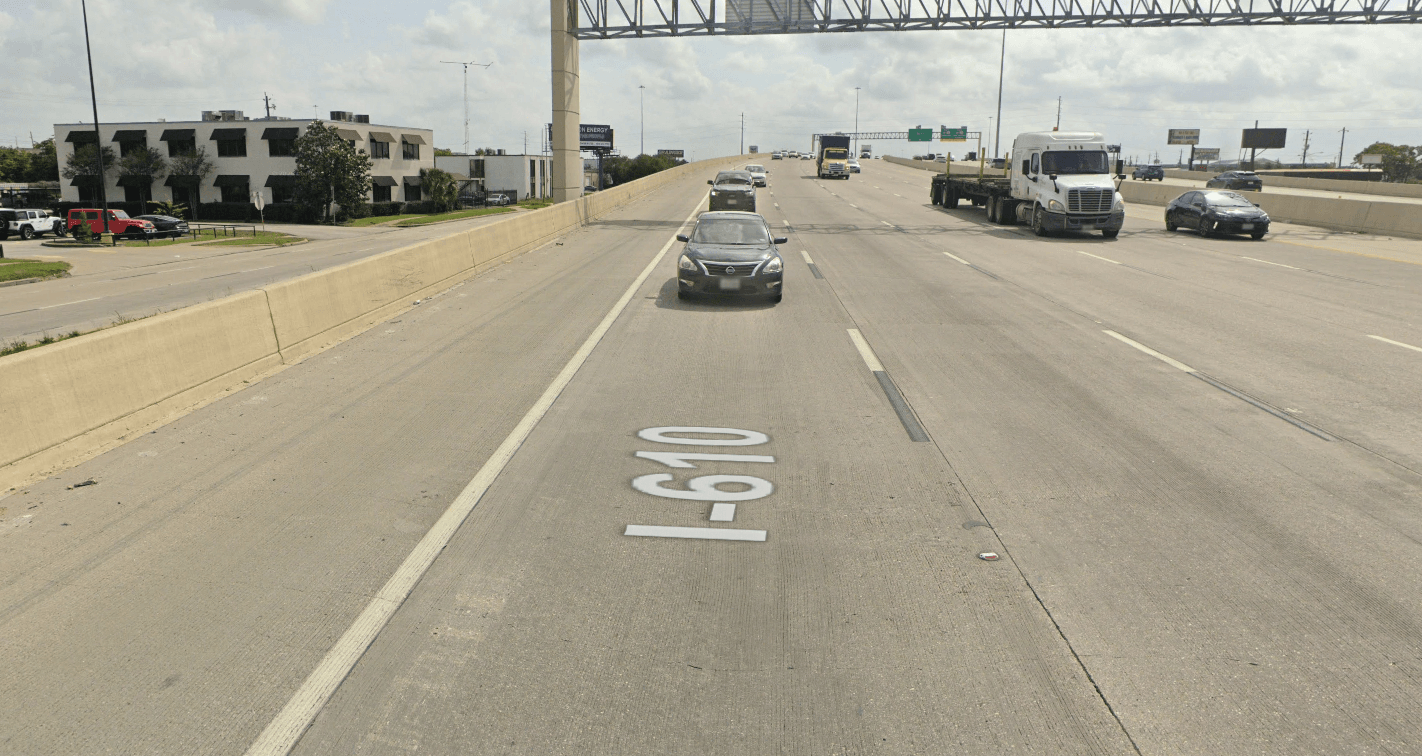 Houston Motorcycle Accident