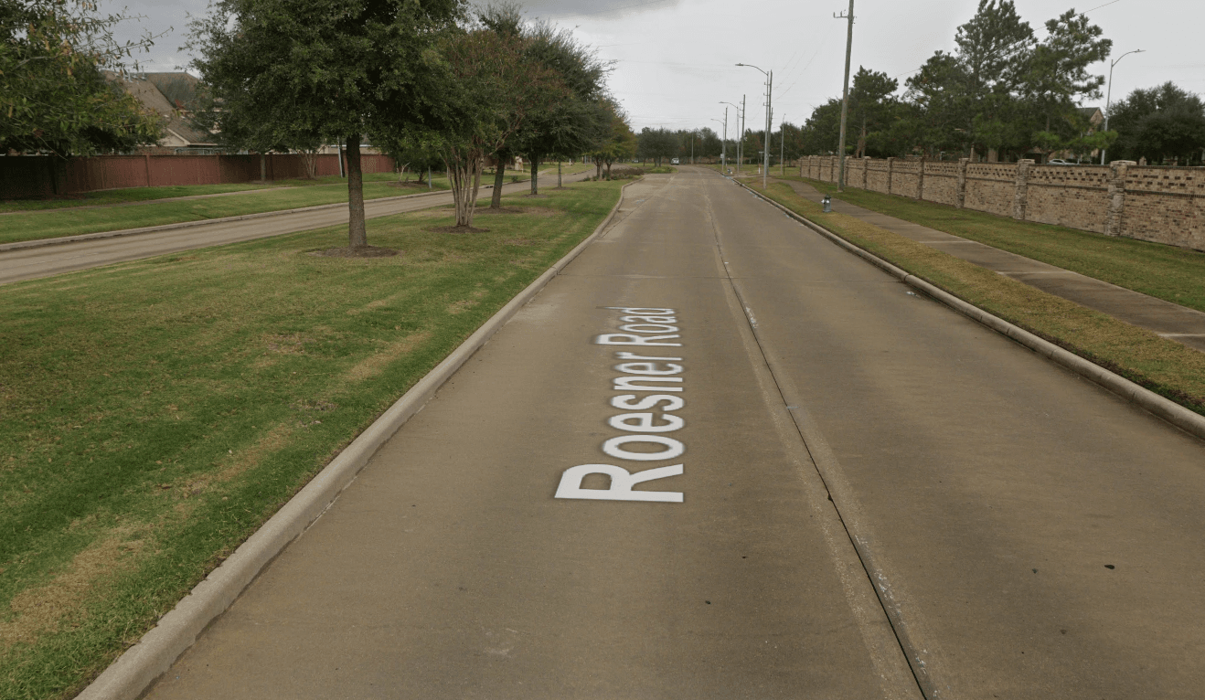Fort Bend County E-Bike Crash