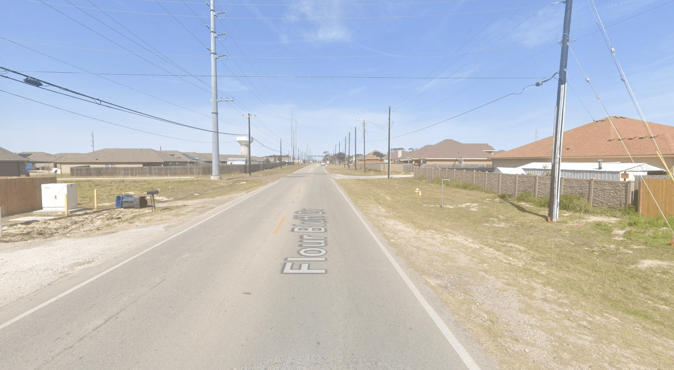 Corpus Christi Crash