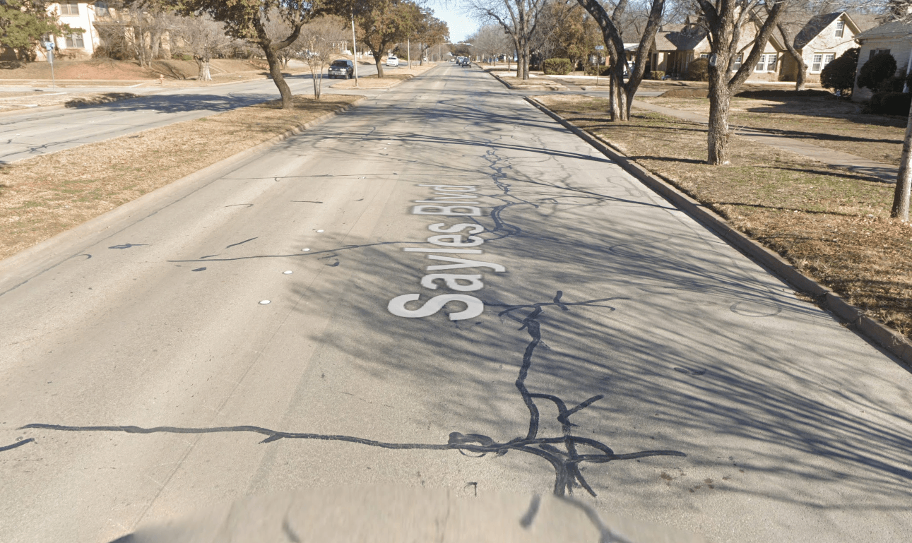 Abilene Motorcycle Accident