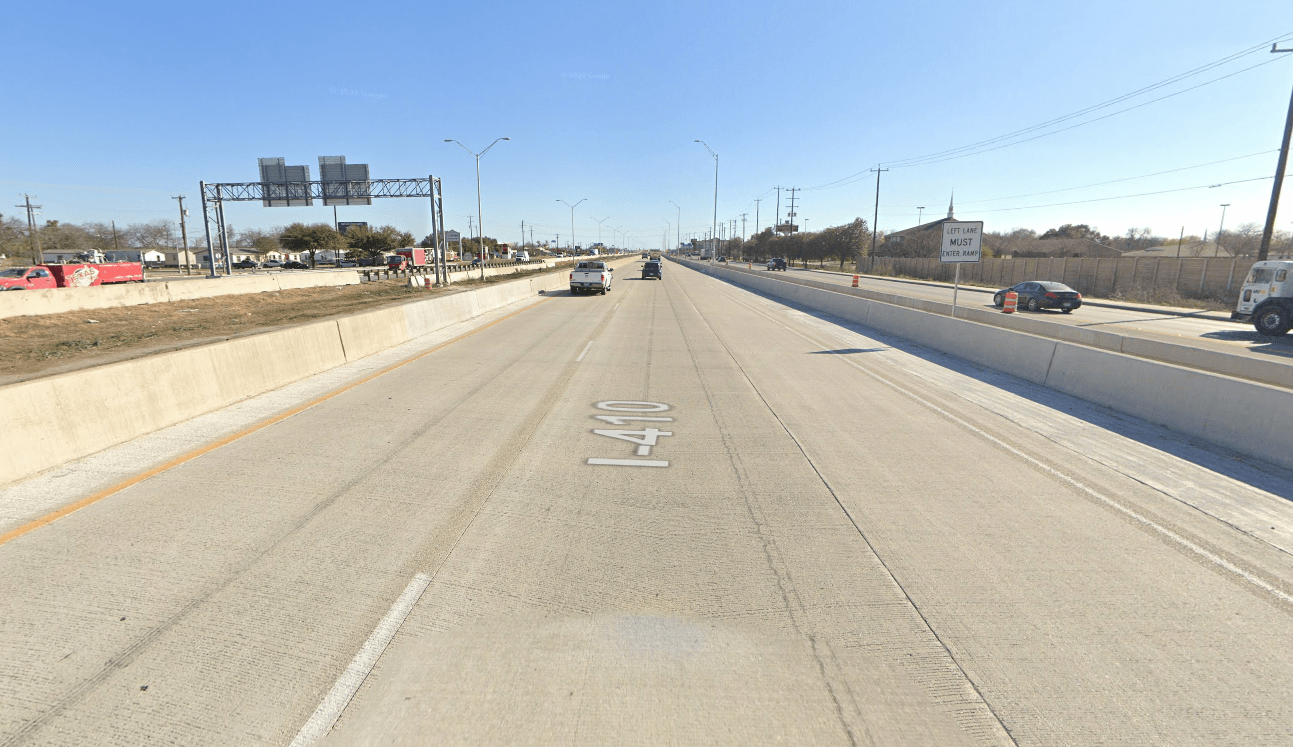San Antonio Pedestrian Accident