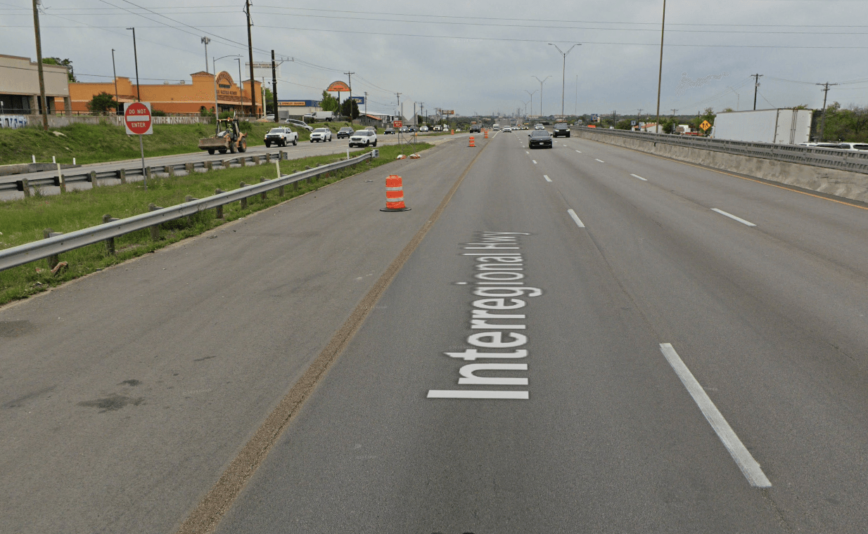 Austin Car Crash
