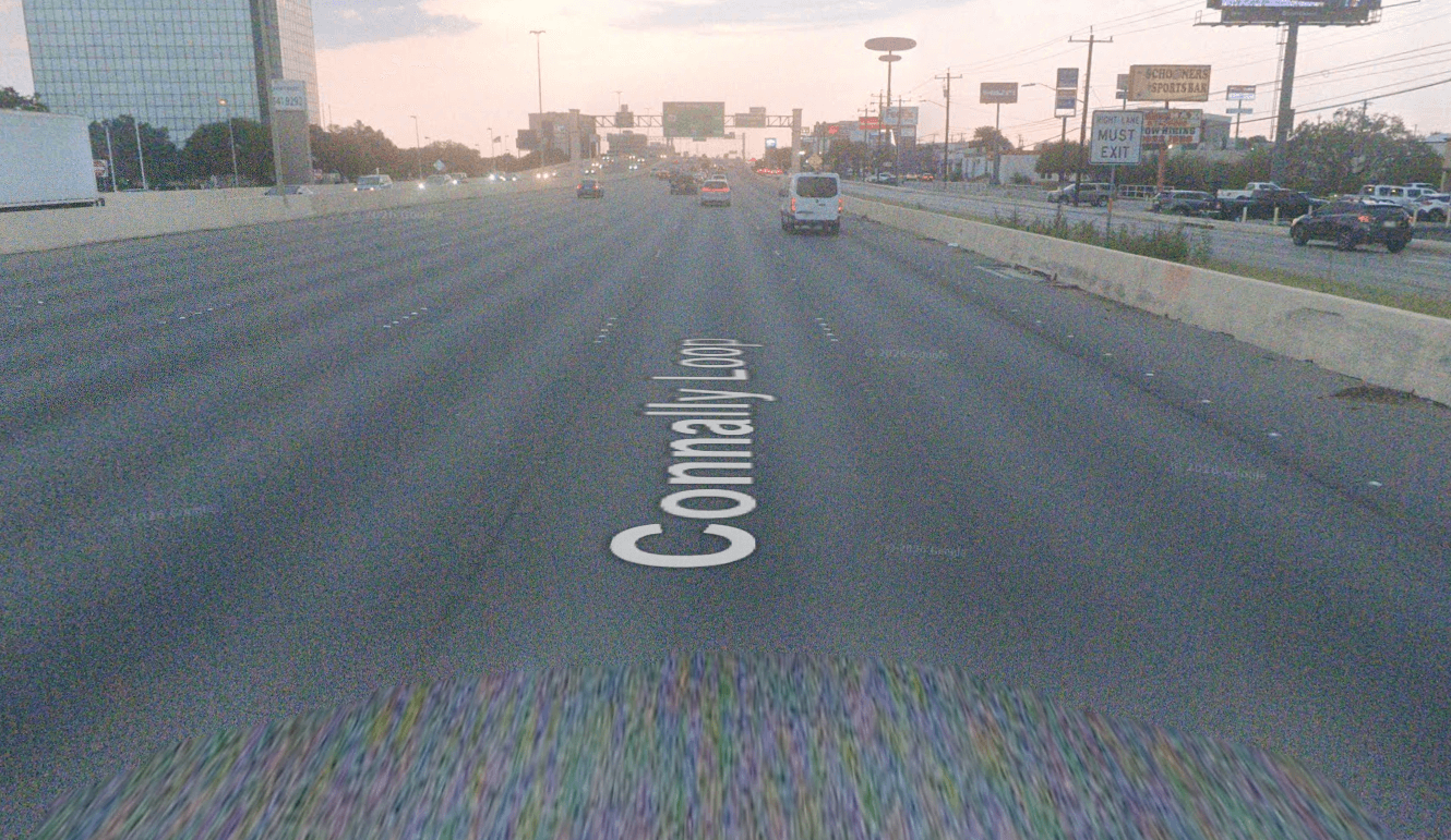 San Antonio Pedestrian Accident