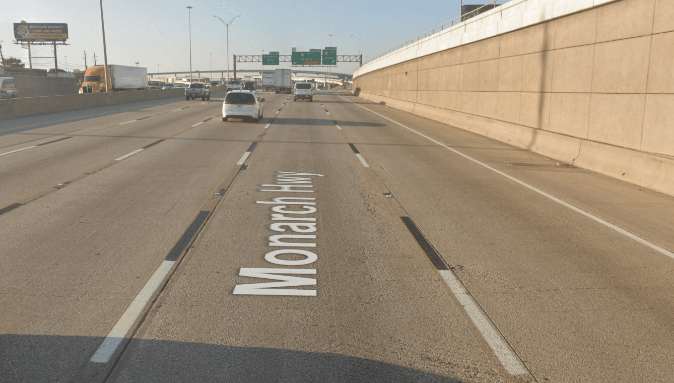 Fort Worth Pedestrian Accident