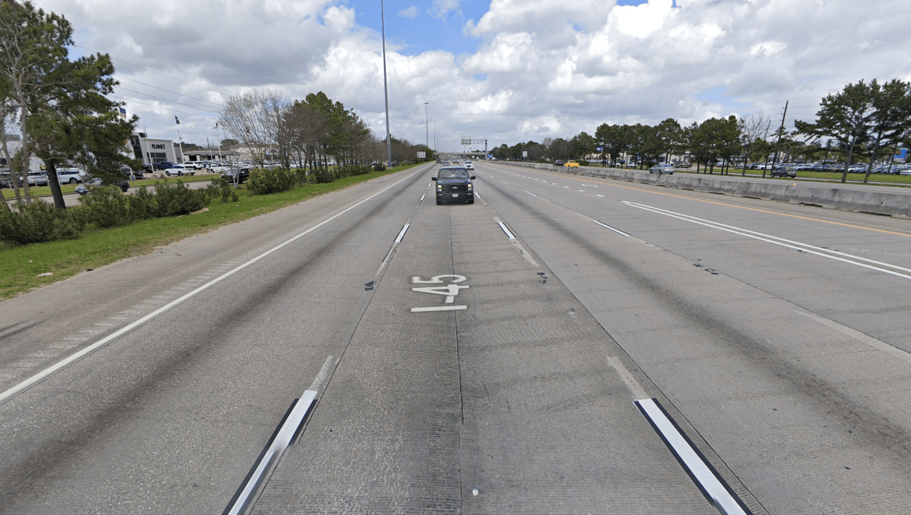 Spring Pedestrian Accident