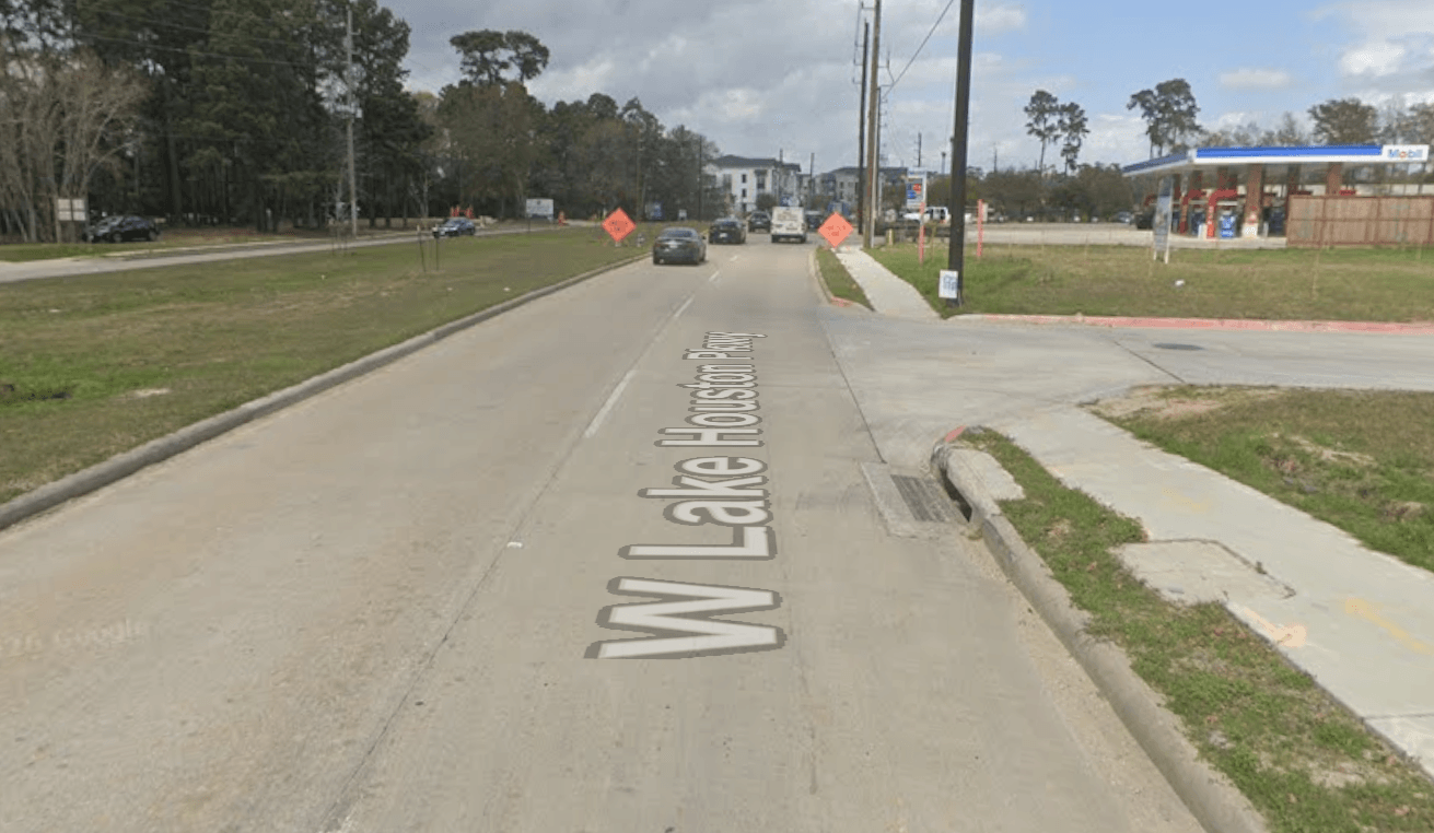 E-Bike Accident