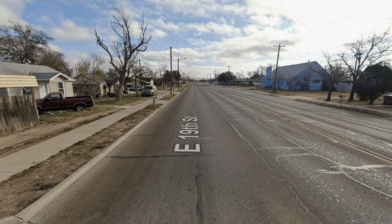 San Angelo Crash