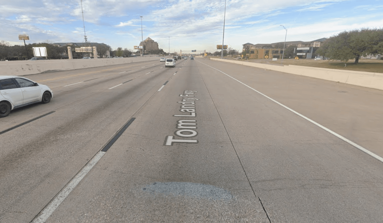 Arlington Pedestrian Accident