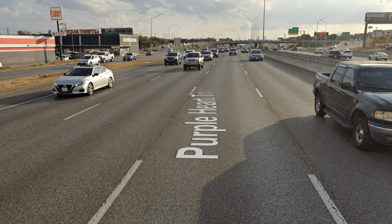 Austin Crash