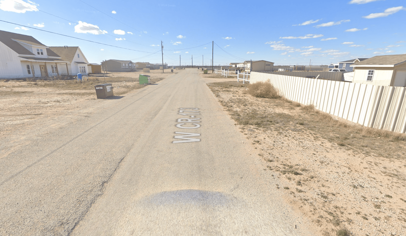 Midland Crash