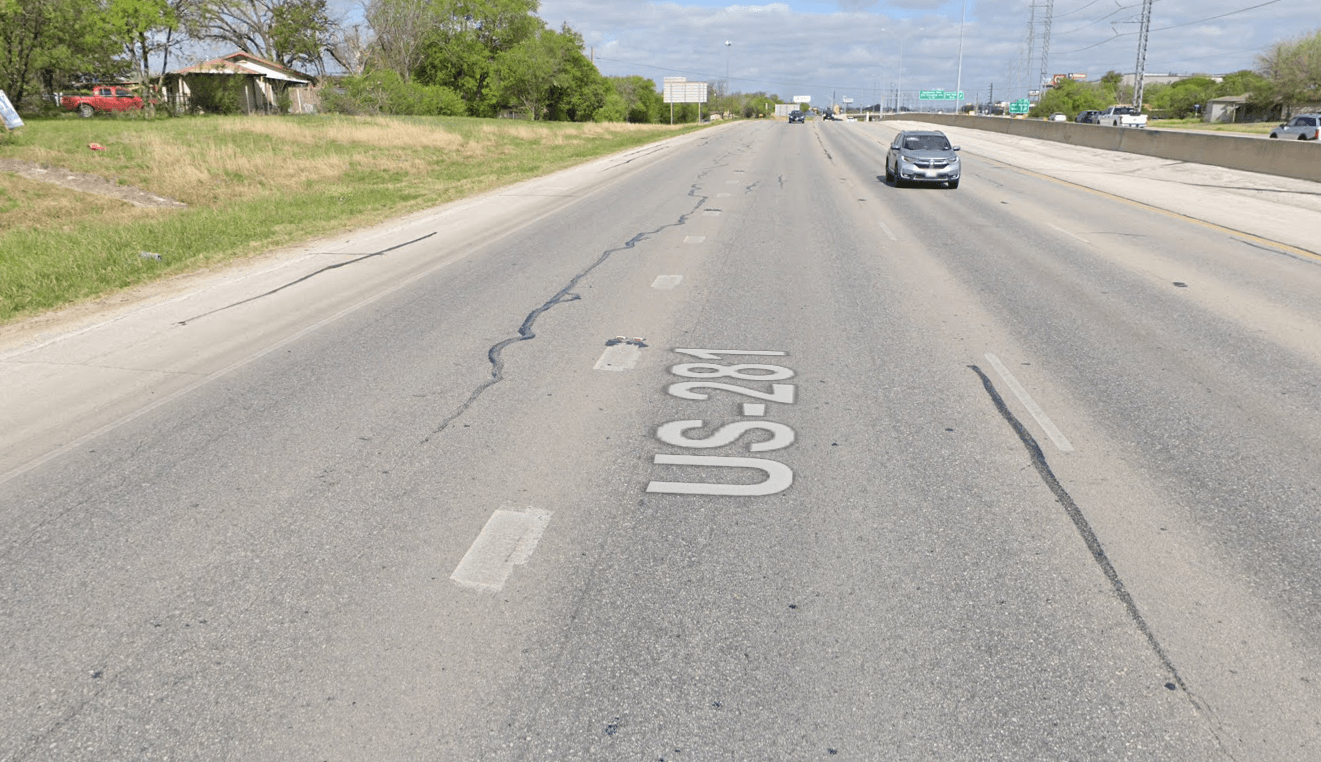 San Antonio Crash