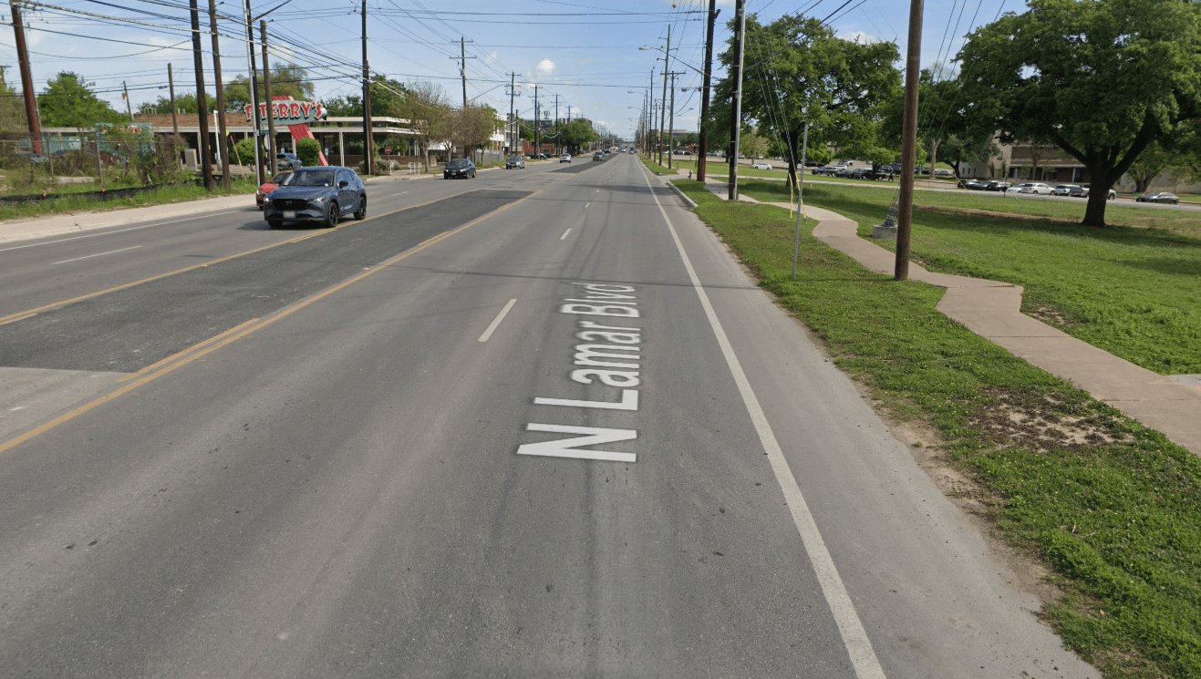 Austin Bicycle Accident