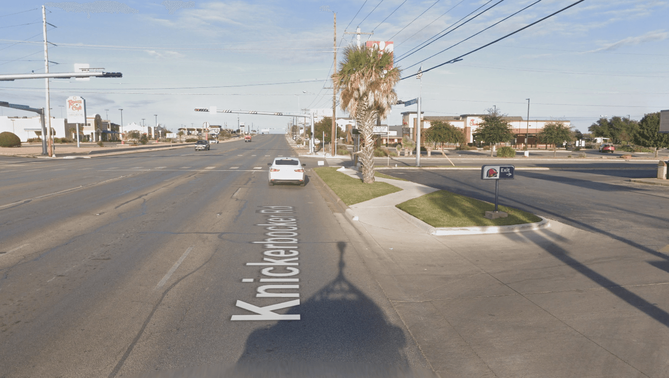 San Angelo Motorcycle Accident