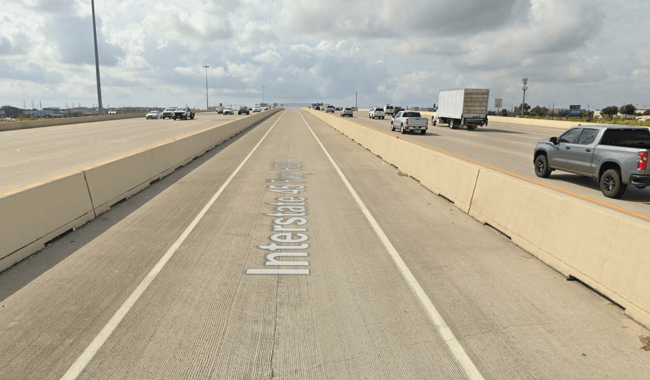 Houston Pedestrian Accident