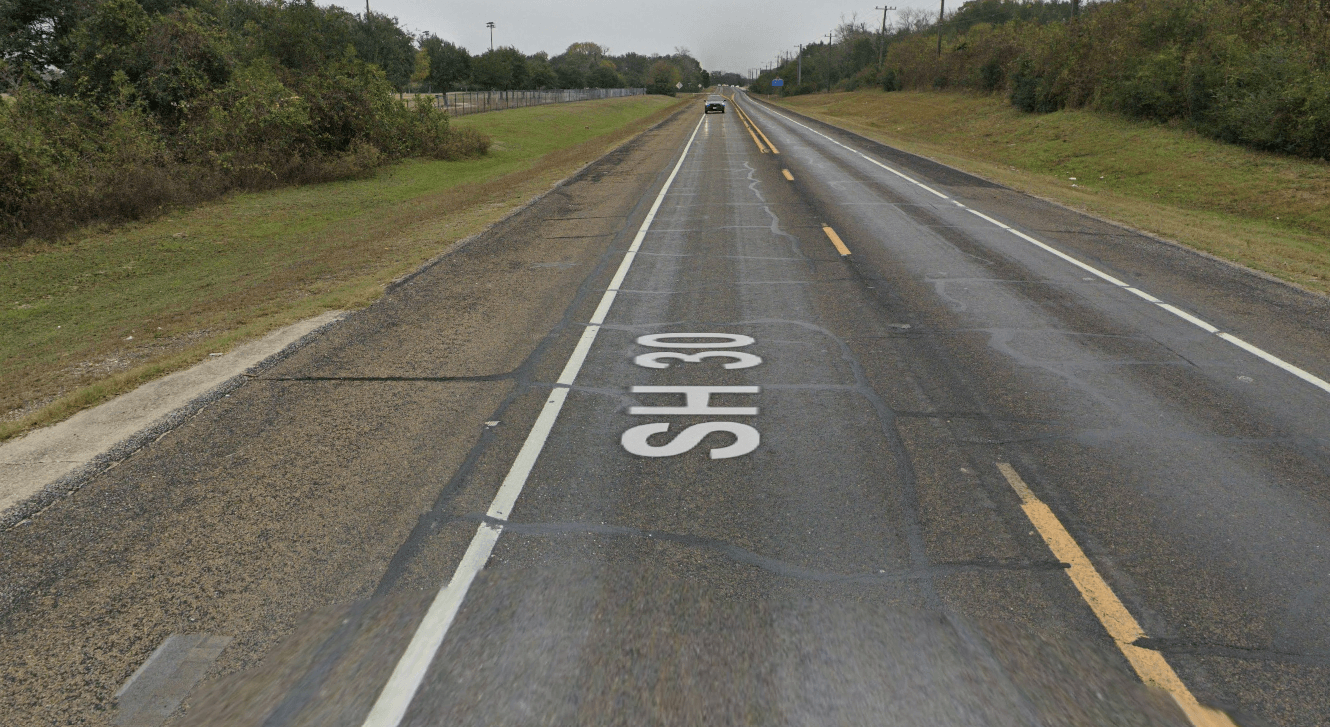College Station Crash