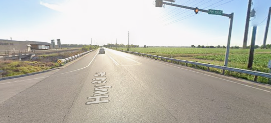 Fort Bend County Head-On Crash