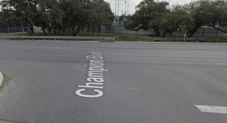 Boerne Three-Vehicle Collision