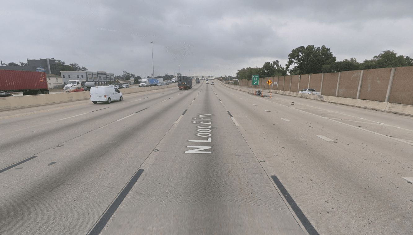 Houston Crash