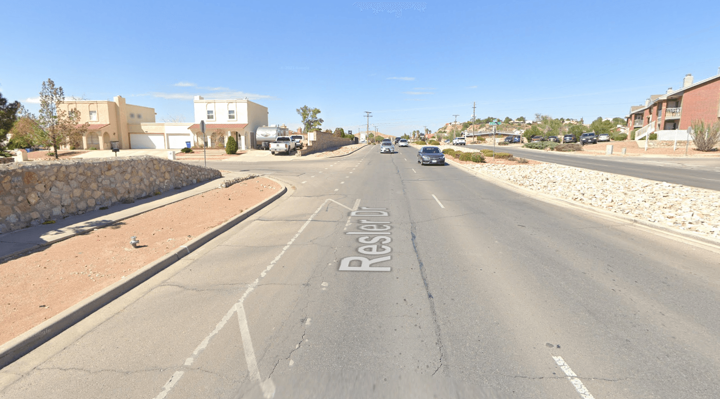 El Paso Crash