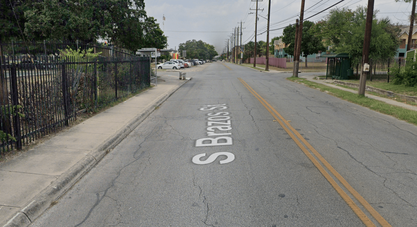 San Antonio Crash