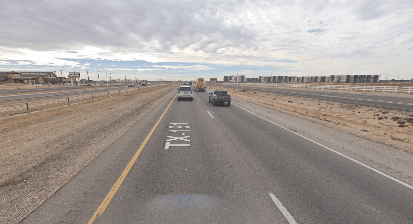 Midland Crash