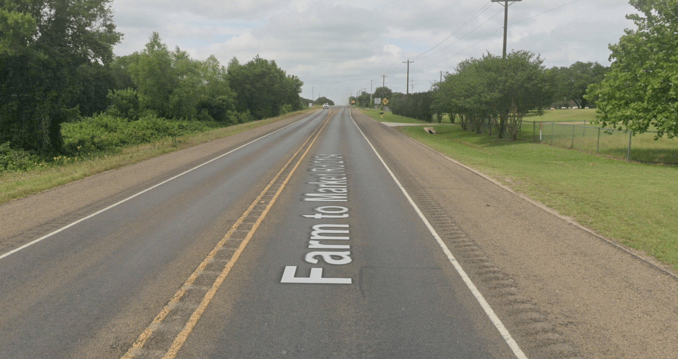College Station Accident